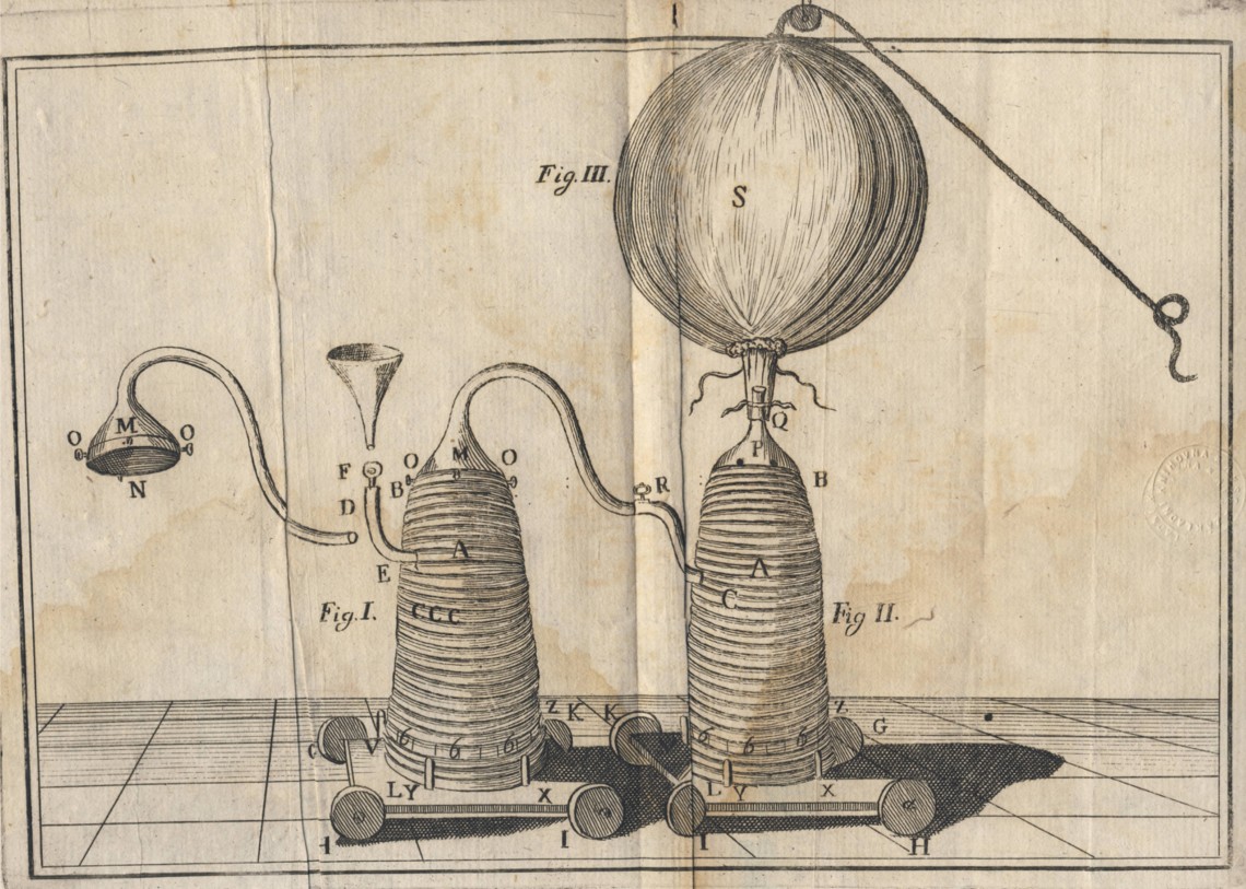 Dedikace spisu nazvaného <em>Lettera sopra una macchina semplicissima (List o&nbsp;nejjednodušším stroji)</em>, datovaná v&nbsp;září 1789 v&nbsp;Neapoli, je věnována italskému lékaři a&nbsp;universitnímu profesoru Giovannimu Vivenziovi (zemř. 1789). Autor spisu i&nbsp;dedikace Ferdinando Viscardi v&nbsp;něm představil a&nbsp;doplnil nákresem svůj návrh jednoduchého letadla. Cílem spisu bylo získat Vivenziovu podporu tomuto návrhu.